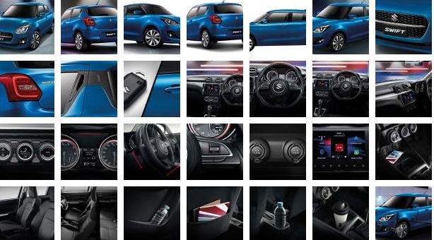 'Xem trước Suzuki Swift 2021 sắp ra mắt tại Việt Nam