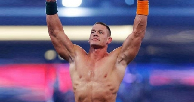 John Cena sẽ trở thành Sandman của vũ trụ điện ảnh Marvel?
