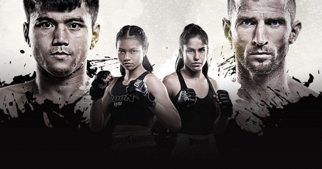 4 lý do bạn không nên bỏ qua ONE: A NEW BREED II tuần này