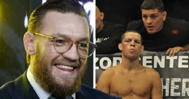 Conor McGregor lại thôi giải nghệ, 'khịa' anh em nhà Diaz?