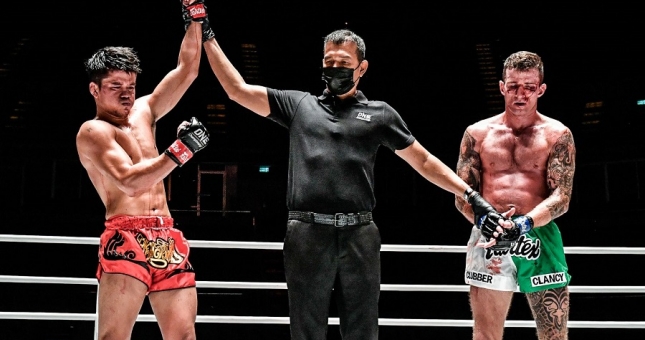 ONE: A NEW BREED II - Sự tỏa sáng của các ngôi sao mới