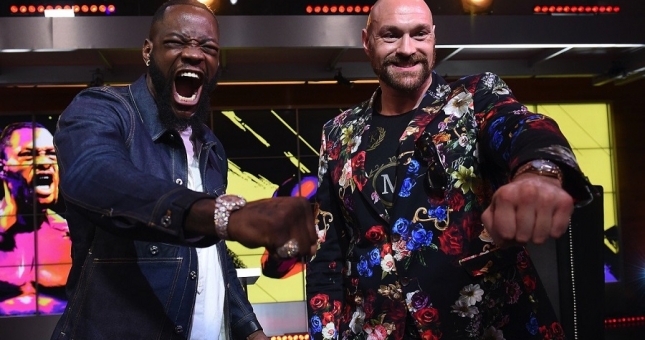 Fury vs Wilder 3 đã xác nhận thời gian và địa điểm quyết chiến