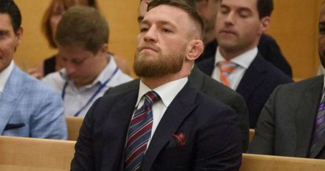 Scandal mới nhất của Conor McGregor tại Pháp còn nghi vấn?