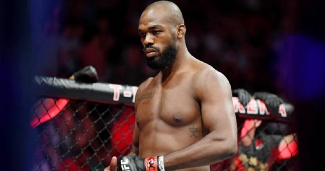 Jon Jones muốn trở lại Light Heavyweight, tân vương nói gì?