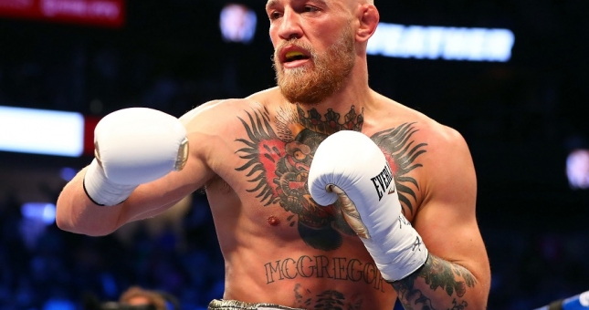 Chael Sonnen: Manny Pacquiao còn tệ hơn Conor McGregor?