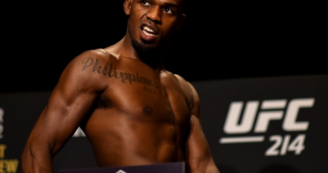 Cormier: Mất ngôi Pound-for-pound, sao Jon Jones phải bực?