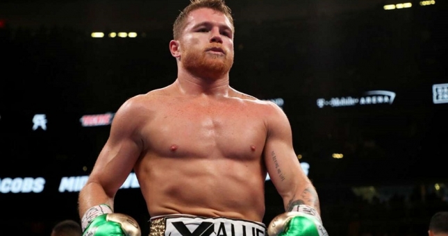Canelo Alvarez trở lại vào ngày 19/12, đối đầu Callum Smith
