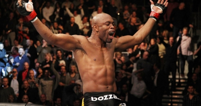 Huyền thoại MMA Anderson Silva rời UFC, 'bơ vơ' chưa về đâu