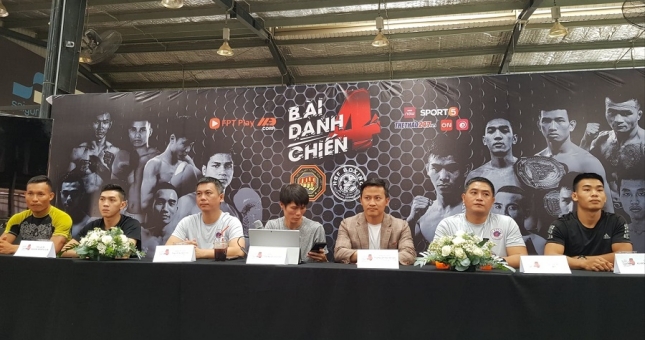 Bài Danh Chiến 4: Chờ đón gì ở sự kiện đầu tiên tại Sài Gòn?