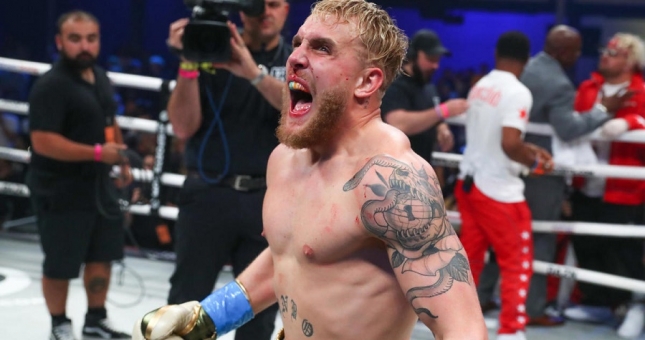 Jake Paul hạ KO Nate Robinson, nhắm đến... Conor McGregor?