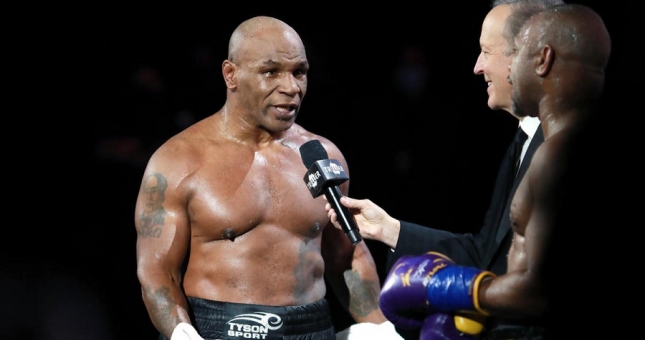 Mike Tyson sẽ trở lại, mạnh mẽ hơn trong trận tiếp theo