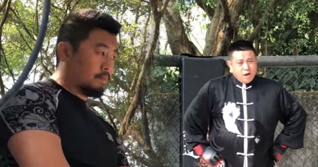 Nạn nhân của Từ Hiểu Đông: Thua cuộc do... sàn mềm quá!