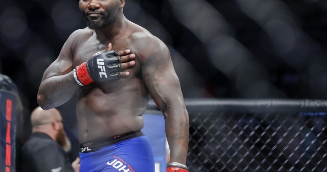 Rumble Johnson: Sẽ 'chôn sống' mọi đối thủ trong hạng cân!