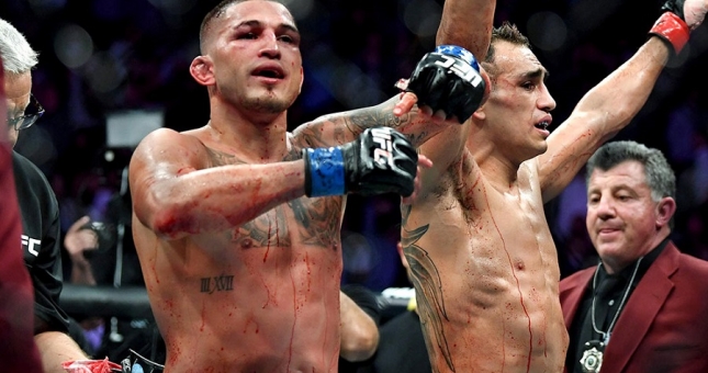 Anthony Pettis trở lại Lightweight, nhắm đến Tony Ferguson