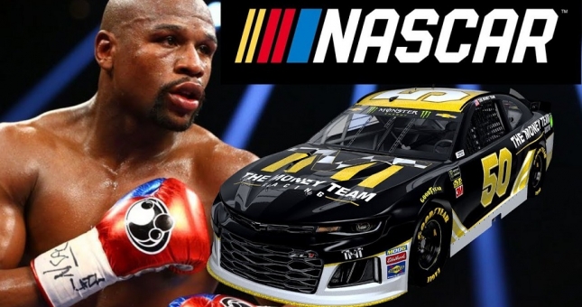 Floyd Mayweather sẽ có đội đua xe trên đường đua NASCAR?