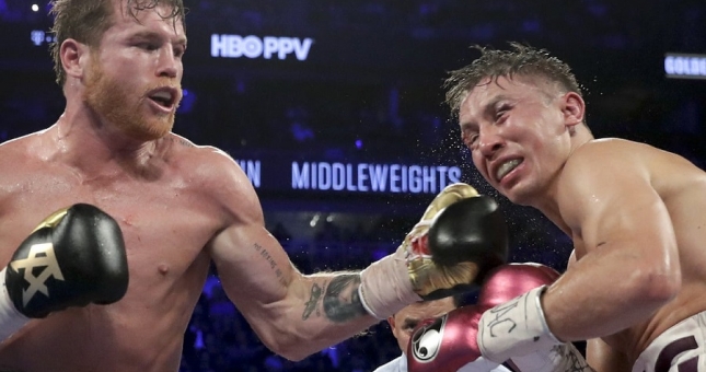 Canelo Alvarez: 'Tôi sẽ hạ KO Gennady Golovkin nếu tái đấu'