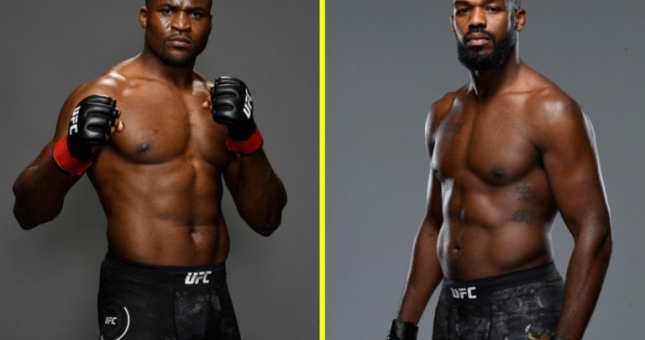 Trận đấu giữa Francis Ngannou và Jon Jones sẽ rất khốc liệt?