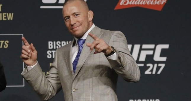 Georges St-Pierre: Conor cần 'tái sinh' nếu muốn trở lại!