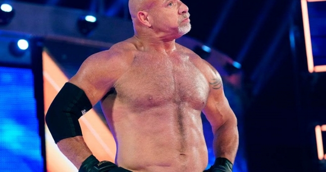 Vô địch WWE Bill Goldberg: Tôi chiến tốt trên sàn MMA nhé!
