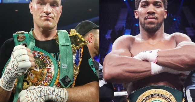 Mike Tyson: Joshua mà lộ đòn trước Fury, cậu ấy thua chắc! 