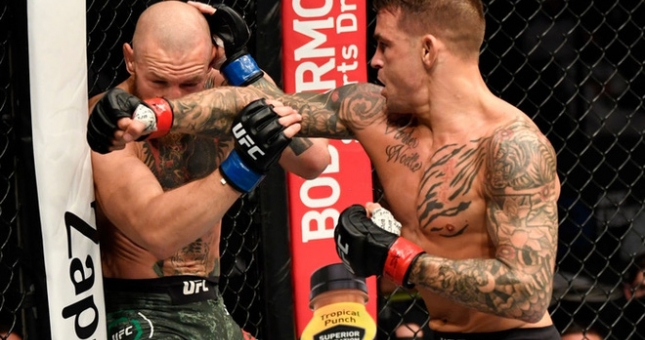 Conor McGregor thừa nhận đã quá chủ quan tại UFC 257 