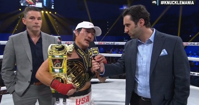 Đạt Nguyễn: Tân vương hạng bantamweight của Boxing tay trần