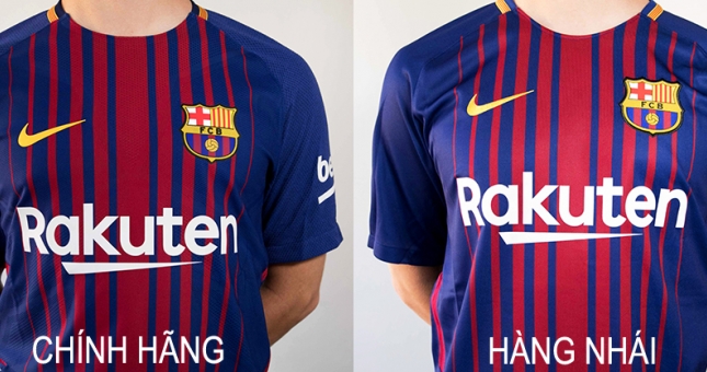 Tại sao bạn nên mua quần áo thể thao chính hãng?