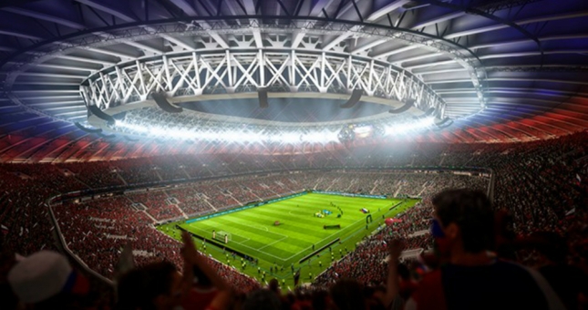 Kích thước sân bóng 11 người chuẩn FIFA là bao nhiêu?