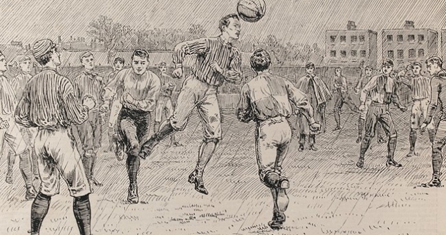 Bóng đá phát triển như thế nào?