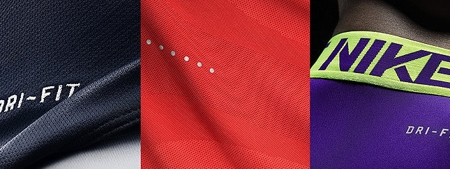Công nghệ vải Dri-fit của Nike có gì đặc biệt?