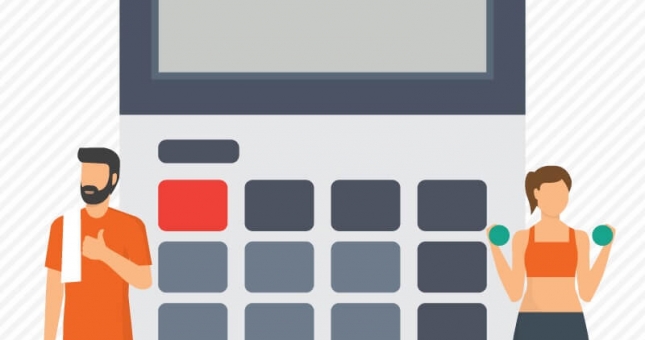 3 bước đơn giản để tính lượng calo cần thiết mỗi ngày