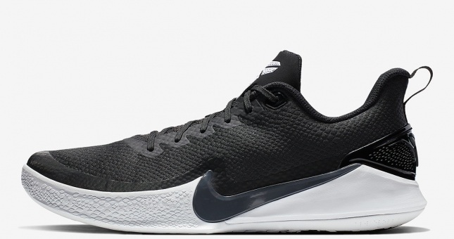 Hé lộ giày bóng rổ giá mềm Zoom Mamba Focus từ Nike