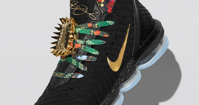 Bạn sẽ không thể bỏ qua 4 mẫu Nike Lebron 16 mới nhất