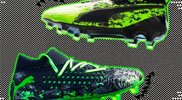 PUMA giới thiệu 2 mẫu giày đinh giúp đá bóng như 'hack'