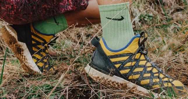 Bạn thích đi du lịch, hãy chọn Nike ACG React Terra Gobe