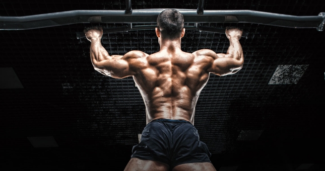 6 bài tập nhanh chóng tạo cơ lưng vừa rộng vừa khỏe