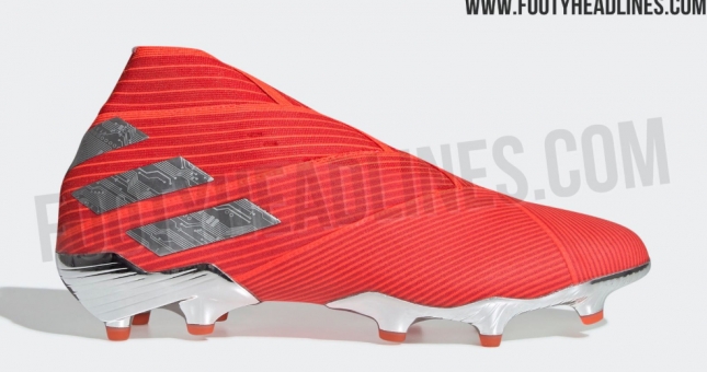 Adidas ra mắt thế hệ Nemeziz mới, Messi sẽ có đầu tiên