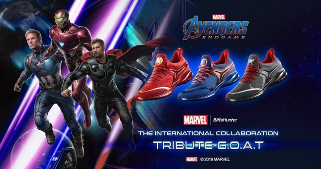 Biti’s giới thiệu 3 siêu phẩm trước thềm Avengers EndGame 