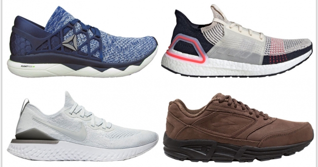 5 đôi giày thể thao êm nhất 2019 cho công việc đứng nhiều