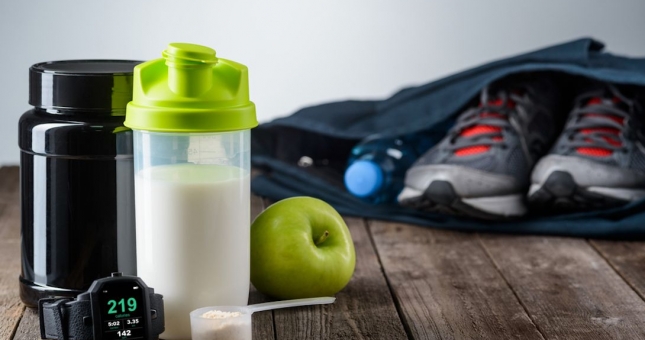 5 loại thực phẩm chức năng người tập gym cần hiểu rõ