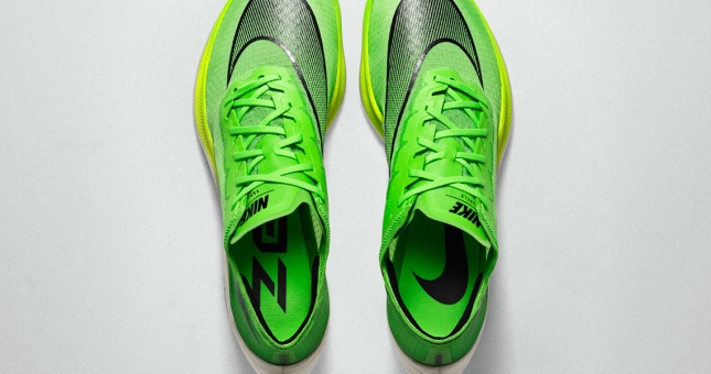 Siêu giày tốc độ của Nike chính thức mang tên Vaporfly NEXT%