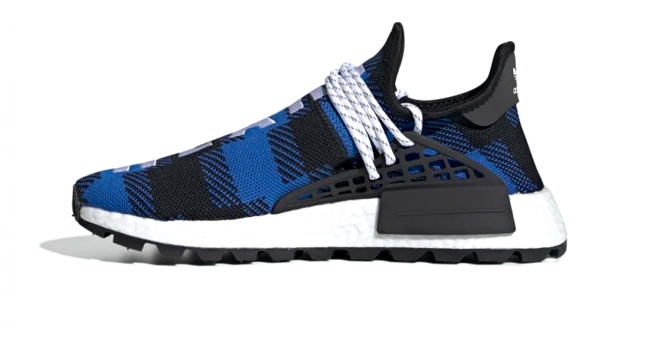 Adidas và 'những câu bé tỷ phú' ra mắt giày NMD mới nhất