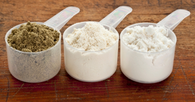 Phân biệt 3 loại sữa tăng cân, tăng cơ cho người tập gym