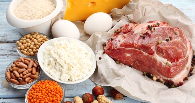 6 tác hại khi ăn quá nhiều chất đạm