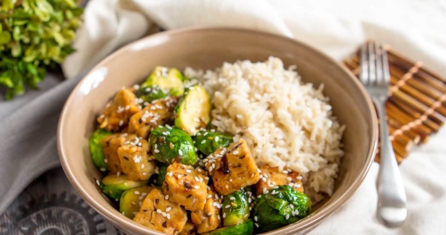 Không ăn cơm, sai lầm nghiêm trọng của người tập Gym