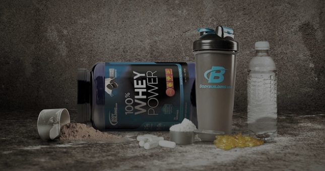 Top 5 thực phẩm bổ sung cơ bản cho người mới tập Gym