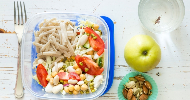 Tập gym giảm cân nên ăn gì? Cách lên thực đơn giảm cân tốt nhất