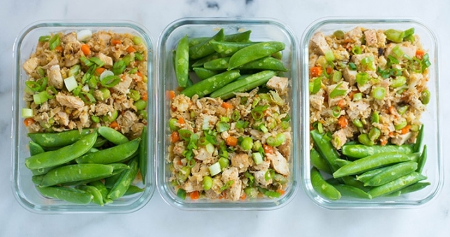 Hướng dẫn đầy đủ nhất để lên khẩu phần ăn cho người tập Gym