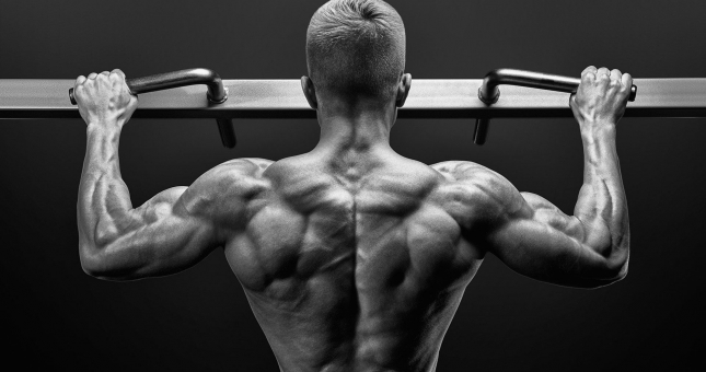 Cách kéo xà đơn chuẩn làm cơ xô to nhanh