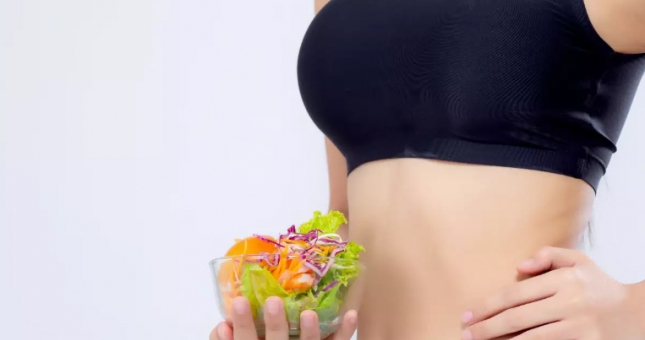 Tập gym nên ăn gì để giảm cân cho nữ?